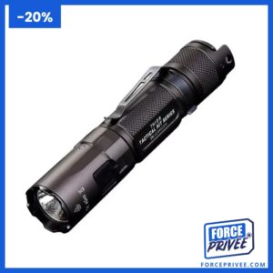 Lampe tactique LED professionnelle série THOR