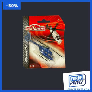 Hélicoptère Gendarmerie H145 – Majorette