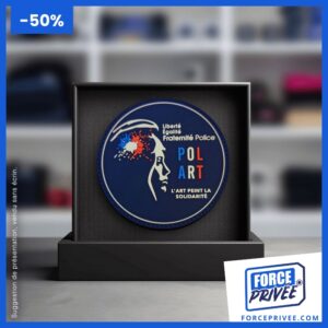 Ecusson officiel PolArt