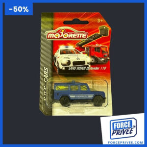Land Rover Defender 110 Gendarmerie – Majorette Cars